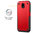 Hybrid Guard Tough Shockproof Case for Samsung Galaxy J5 Pro - Red